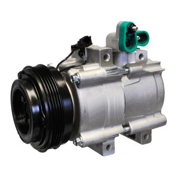 2006 Kia Sorento A/C Compressor Denso 4716014 image 1 of 1