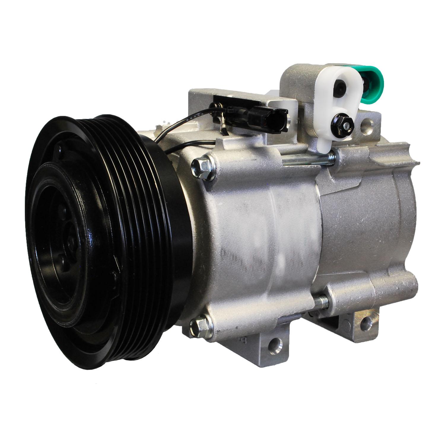 Denso 4716015 - A/C Compressor and Clutch Denso 4716015 A/C Compressor product image 1 of 1