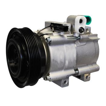 2005 Hyundai XG350 A/C Compressor Denso 4716015 image 1 of 1