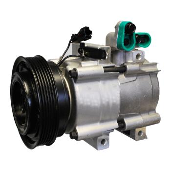 2007 Hyundai Tucson A/C Compressor Denso 4716019 image 1 of 1