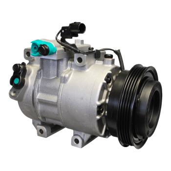2010 Kia Rio5 A/C Compressor