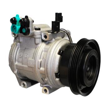 2009 Hyundai Tucson A/C Compressor Denso 4716028 image 1 of 1