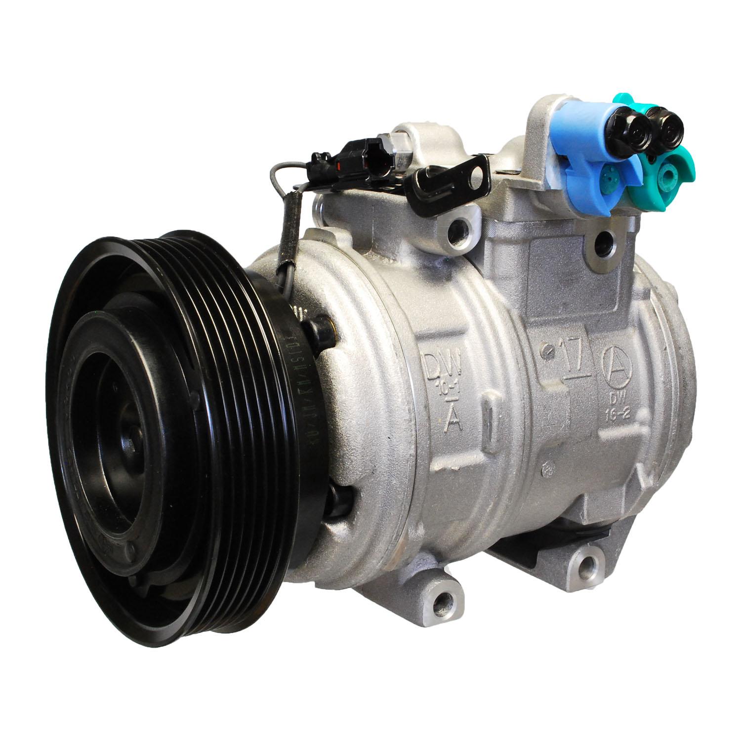 Denso 4716030 A/C Compressor product image 1 of 1