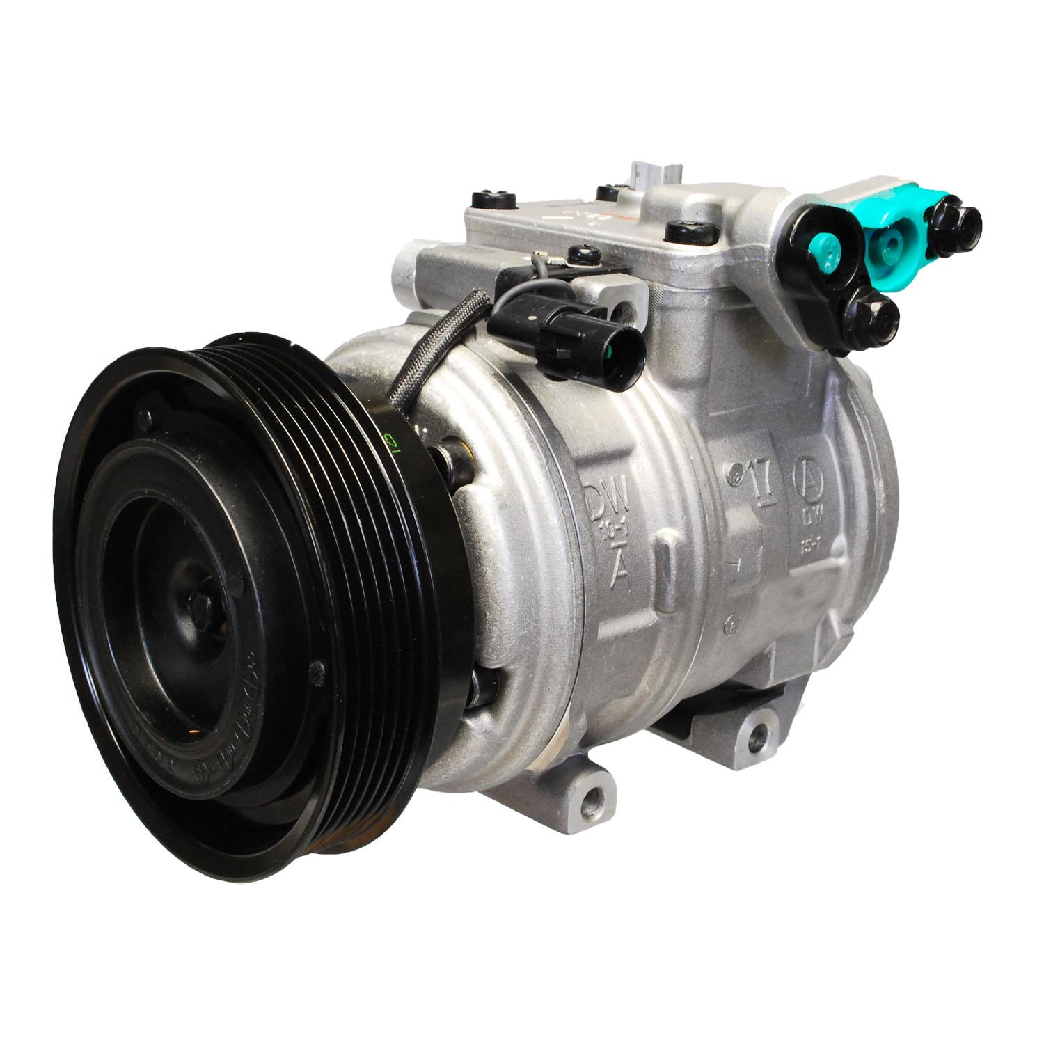 Denso 4716031 A/C Compressor product image 1 of 1