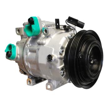 2008 Hyundai Accent A/C Compressor