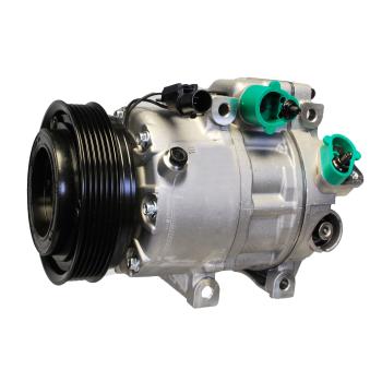 2006 Kia Optima A/C Compressor Denso 4716037 image 1 of 1