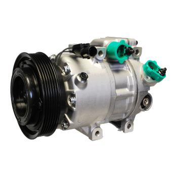 2006 Kia Optima A/C Compressor Denso 4716038 image 1 of 1