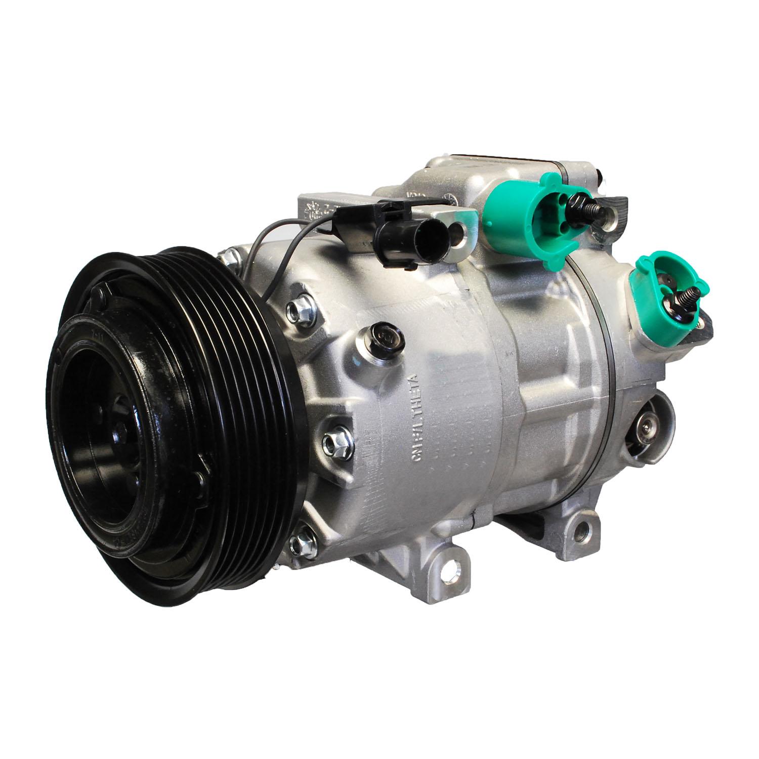 Denso 4716040 - A/C Compressor and Clutch Denso 4716040 A/C Compressor product image 1 of 1
