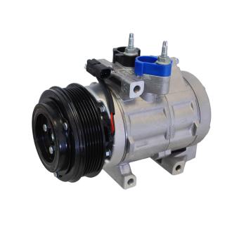 2009 Mercury Mountaineer A/C Compressor Denso 4716050 image 1 of 1