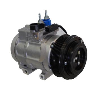2009 Mercury Mountaineer A/C Compressor Denso 4716051 image 1 of 1