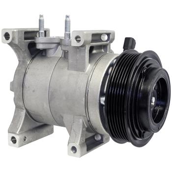 2014 Dodge Durango A/C Compressor Denso 4716054 image 1 of 1