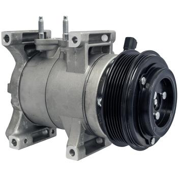 2014 Dodge Durango A/C Compressor Denso 4716055 image 1 of 1