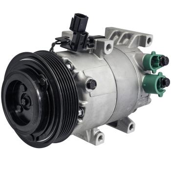 2012 Kia Soul A/C Compressor