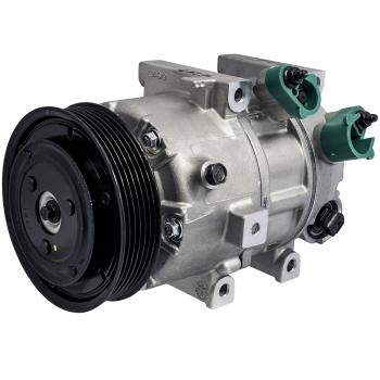 2015 Kia Optima A/C Compressor Denso 4716058 image 1 of 1