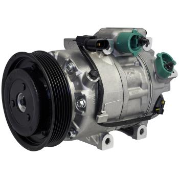 2013 Kia Sorento A/C Compressor Denso 4716061 image 1 of 1