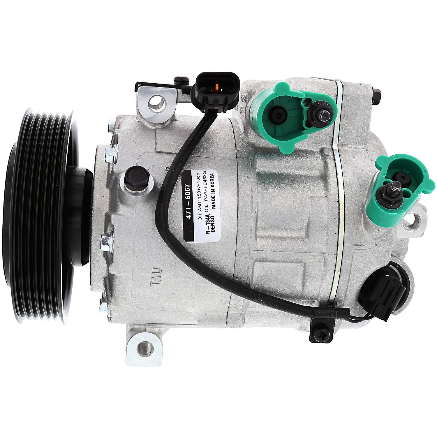 Denso 4716067 A/C Compressor product image 1 of 1