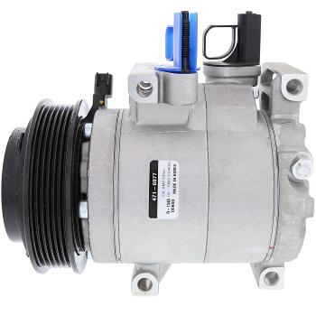 2015 Jeep Wrangler A/C Compressor