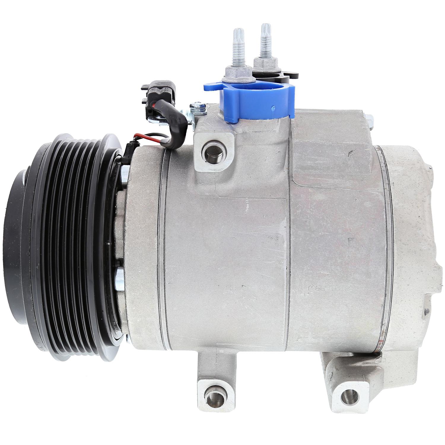 Denso 4716079 - A/C Compressor Denso 4716079 A/C Compressor product image 1 of 1