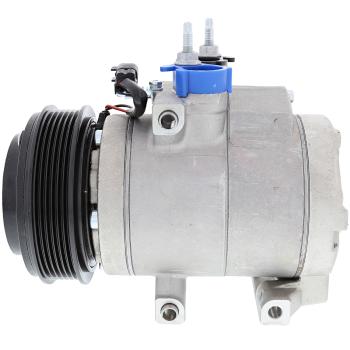 2016 Ford F-350 Super Duty A/C Compressor