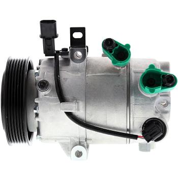 2016 Hyundai Elantra GT A/C Compressor