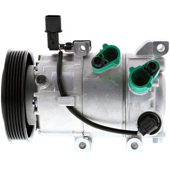 2015 Kia Forte Koup A/C Compressor Denso 4716081 image 1 of 1