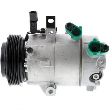 2016 Hyundai Elantra GT A/C Compressor Denso 4716082 image 1 of 1