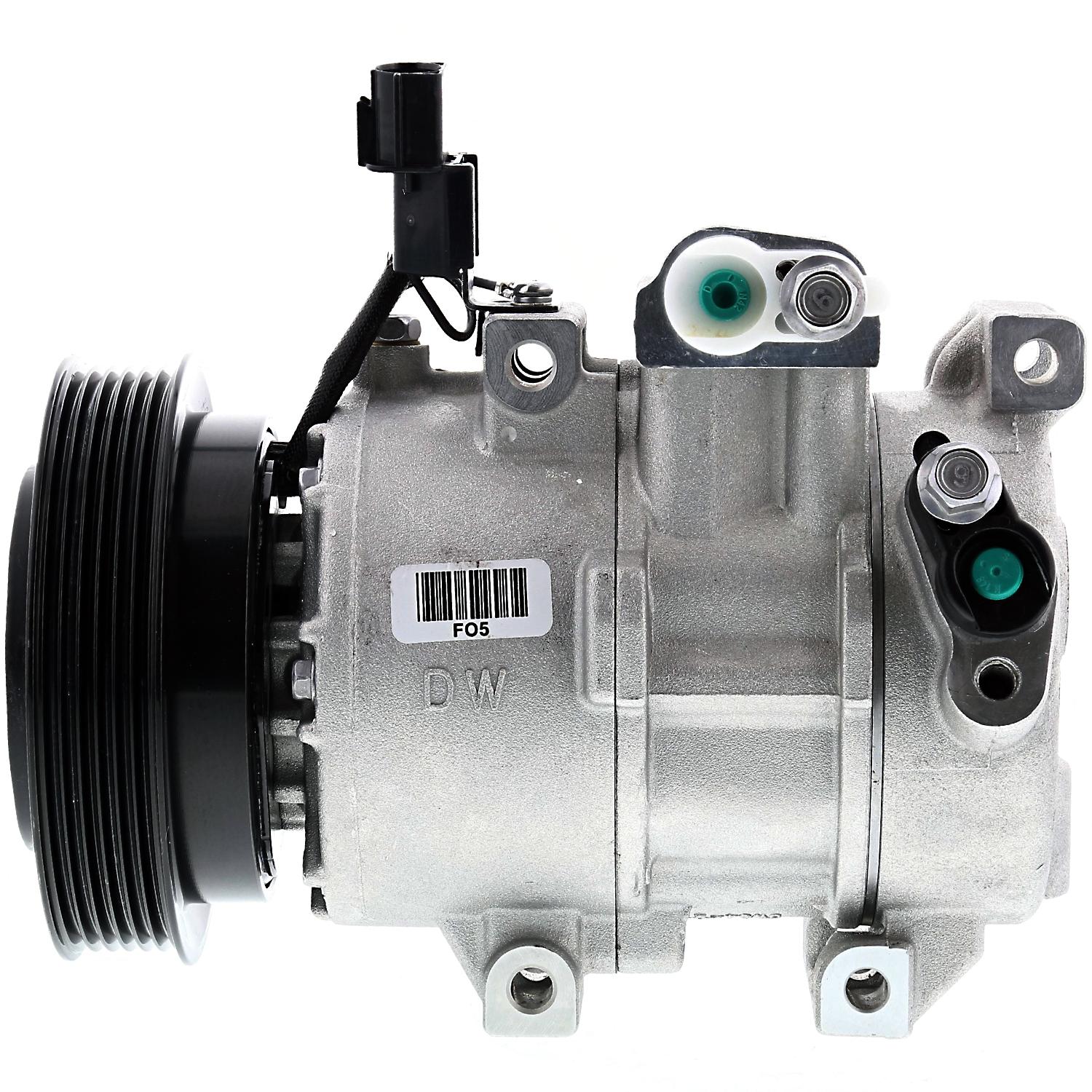 Denso 4716084 - A/C Compressor Denso 4716084 A/C Compressor product image 1 of 1