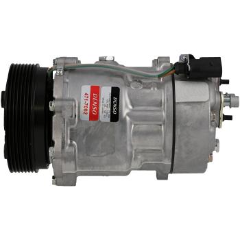 2000 Volkswagen Jetta A/C Compressor Denso 4717002 image 1 of 1