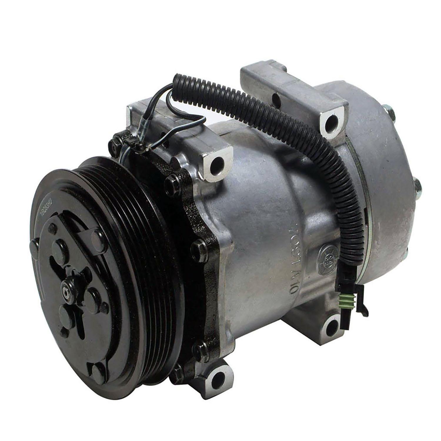 Denso 4717005 - A/C Compressor and Clutch Denso 4717005 A/C Compressor product image 1 of 1