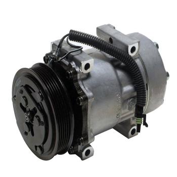 1996 Jeep Cherokee A/C Compressor Denso 4717005 image 1 of 1