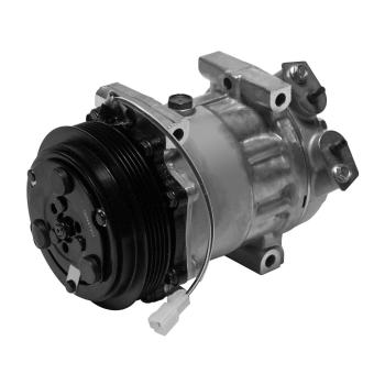 2002 Mazda 626 A/C Compressor Denso 4717007 image 1 of 1