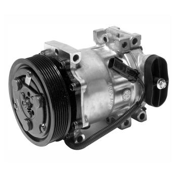 1997 Dodge Ram 2500 A/C Compressor Denso 4717010 image 1 of 1