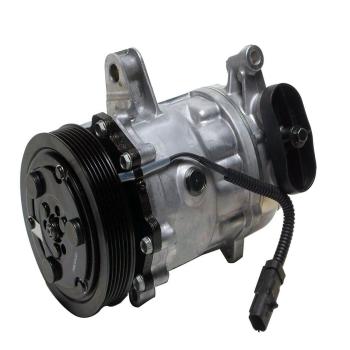2000 Dodge Durango A/C Compressor Denso 4717011 image 1 of 1