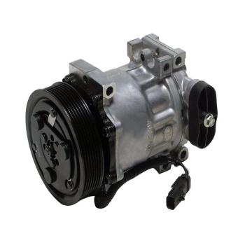 2000 Dodge Durango A/C Compressor Denso 4717012 image 1 of 1