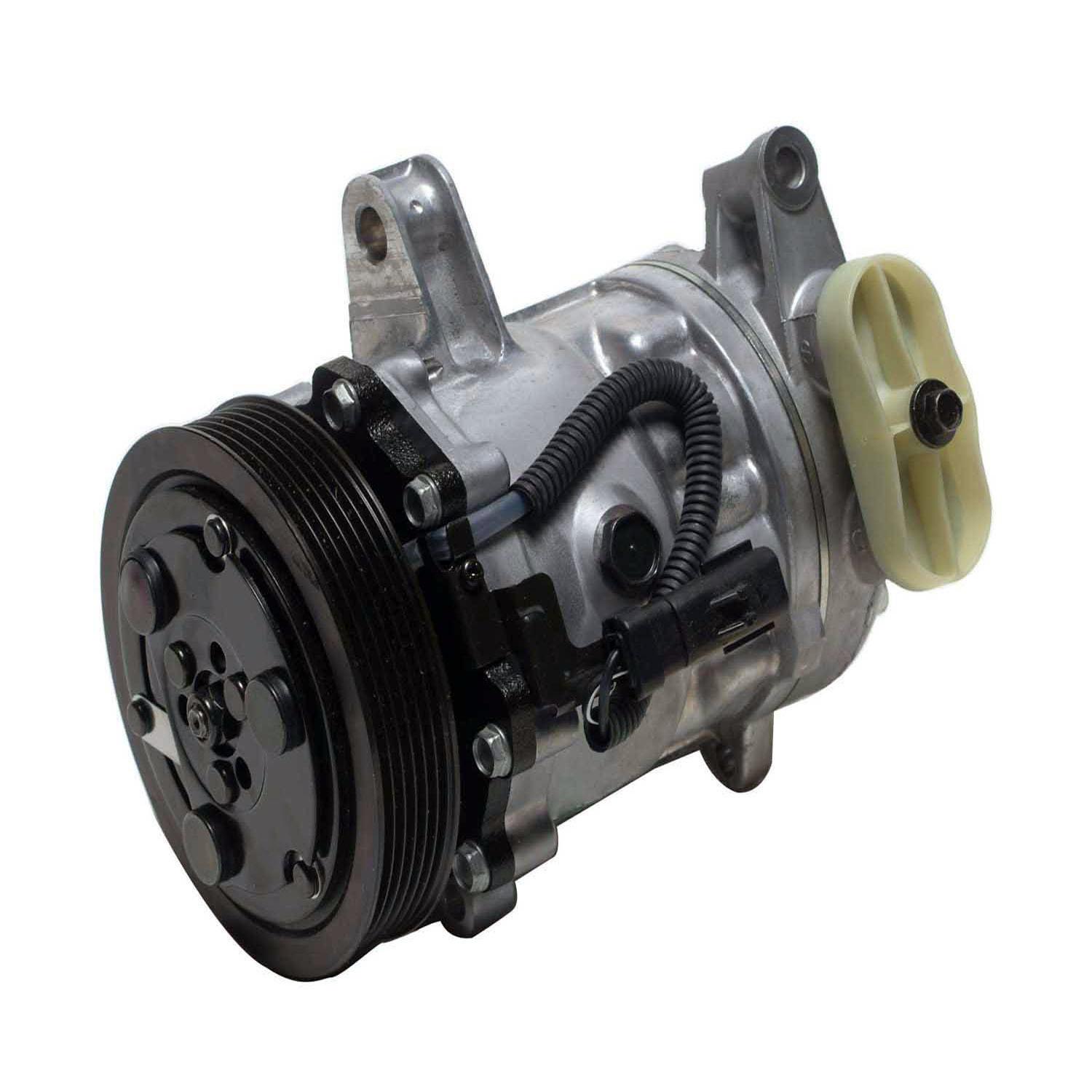 Denso 4717013 - A/C Compressor and Clutch Denso 4717013 A/C Compressor product image 1 of 1