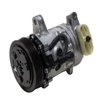 2003 Dodge Durango A/C Compressor Denso 4717013 image 1 of 1