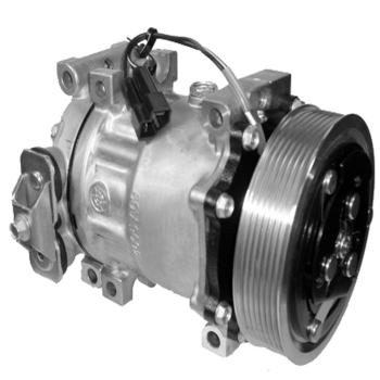1994 Dodge Ram 3500 A/C Compressor Denso 4717031 image 1 of 1