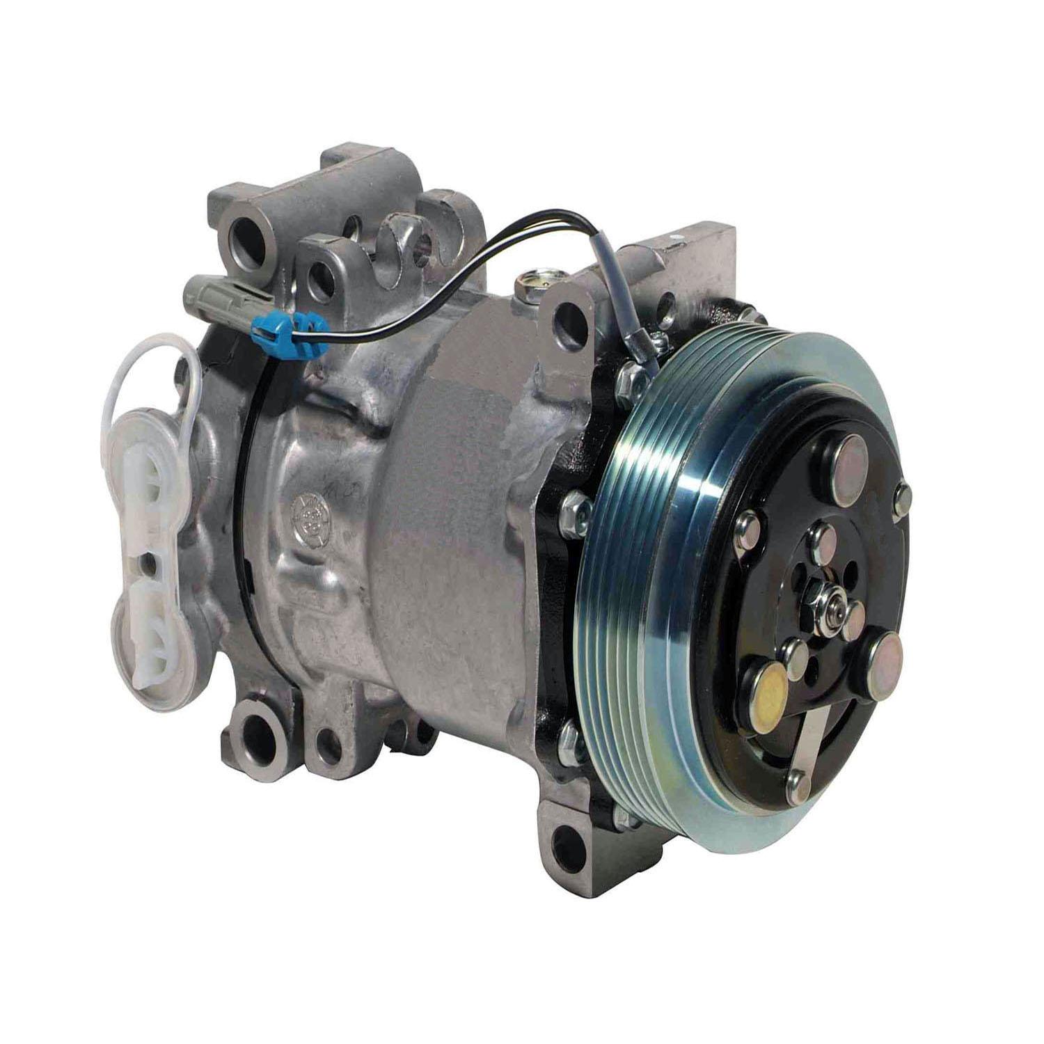 Denso 4717044 - A/C Compressor and Clutch Denso 4717044 A/C Compressor product image 1 of 1
