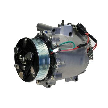 2011 Honda Civic A/C Compressor Denso 4717055 image 1 of 1