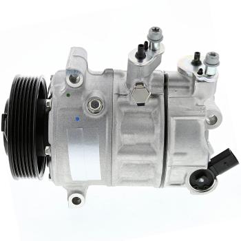 2016 Volkswagen Jetta A/C Compressor Denso 4717060 image 1 of 1