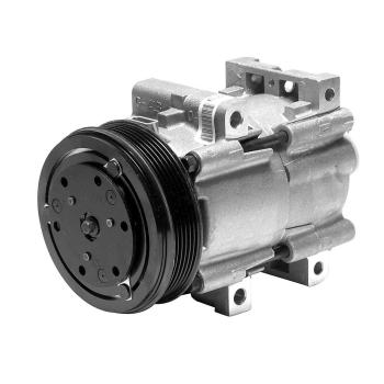 1993 Ford E-350 Econoline A/C Compressor Denso 4718100 image 1 of 1