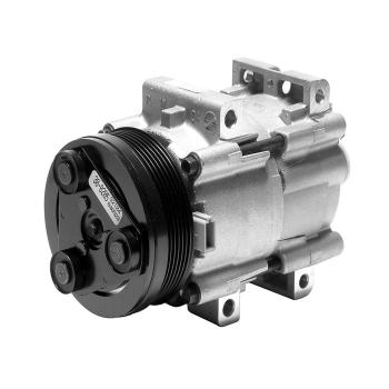 1996 Mercury Tracer A/C Compressor Denso 4718107 image 1 of 1