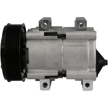 1993 Ford E-350 Econoline A/C Compressor Denso 4718119 image 1 of 1
