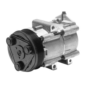 2003 Ford F-150 A/C Compressor Denso 4718120 image 1 of 1