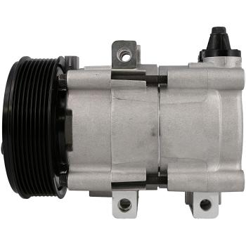 2003 Ford F-150 A/C Compressor Denso 4718121 image 1 of 1