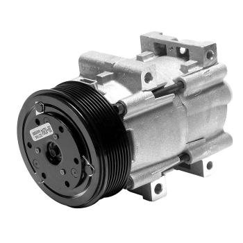 2003 Ford F-350 Super Duty A/C Compressor Denso 4718124 image 1 of 1
