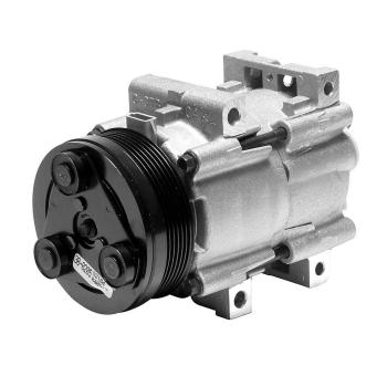 1996 Ford Aerostar A/C Compressor Denso 4718125 image 1 of 1