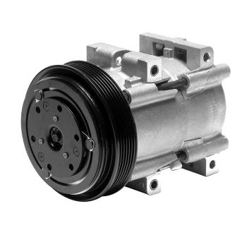 1990 Ford Bronco A/C Compressor Denso 4718130 image 1 of 1