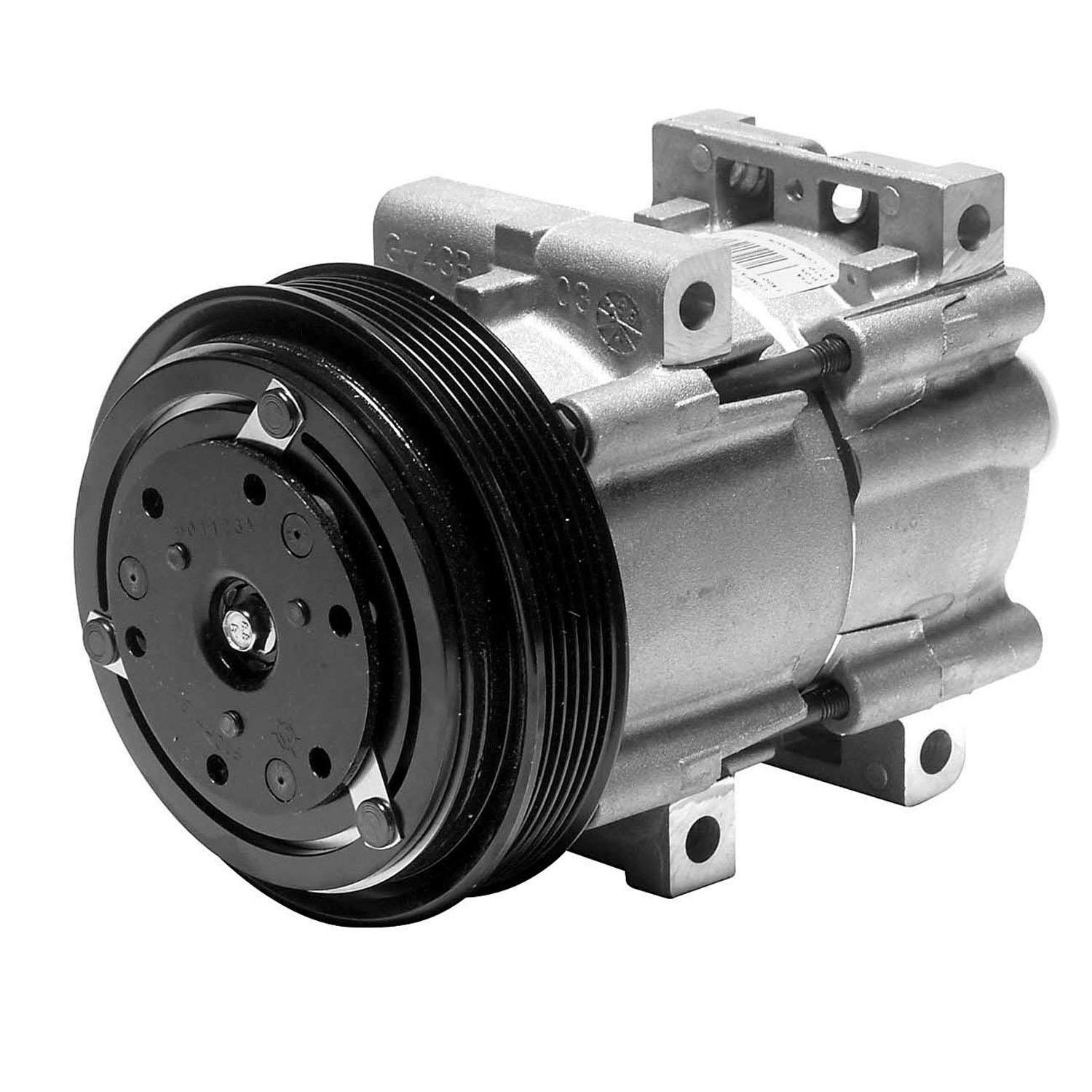 Denso 4718131 - A/C Compressor and Clutch Denso 4718131 A/C Compressor product image 1 of 1