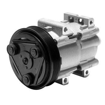 2002 Ford Focus A/C Compressor Denso 4718134 image 1 of 1